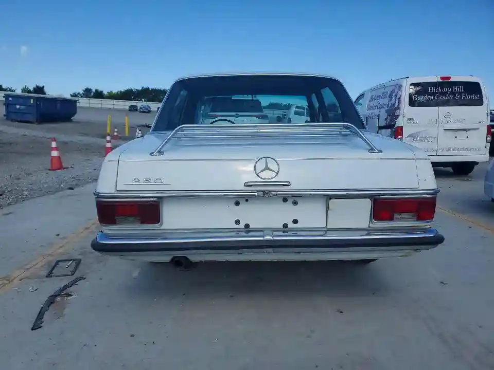 11401012004611 1968 MERCEDES-BENZ ALL OTHER-5