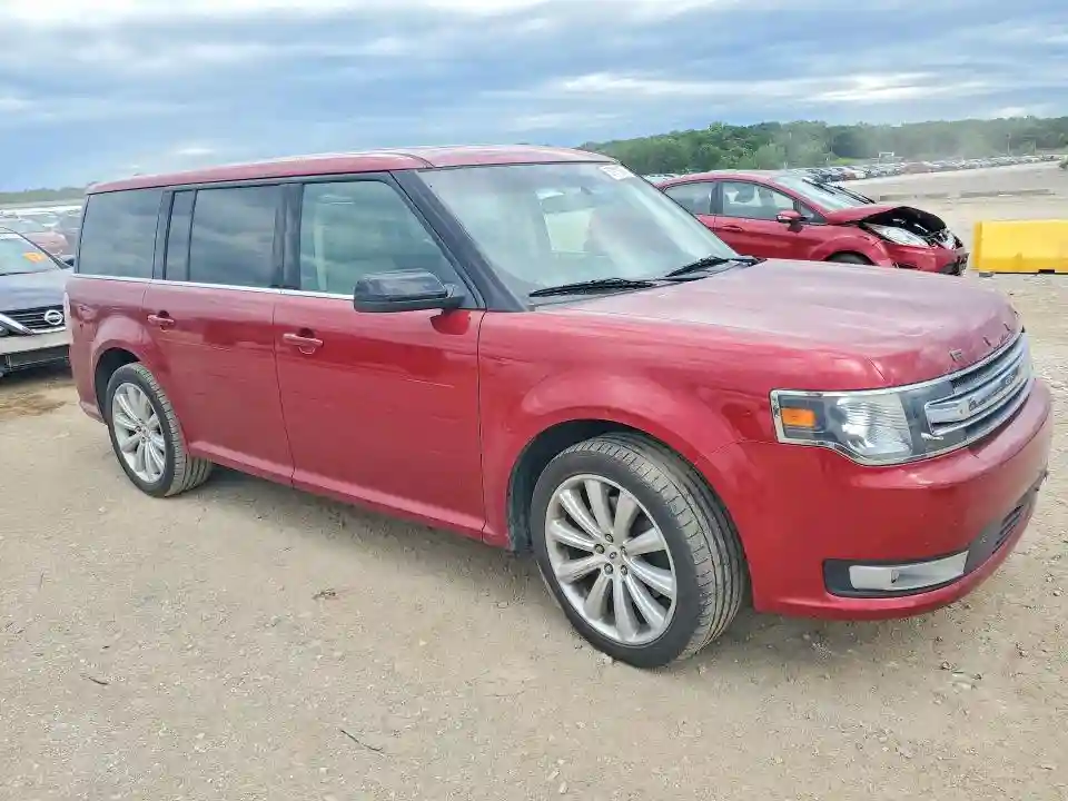 2FMGK5C86DBD32242 2013 FORD FLEX-3