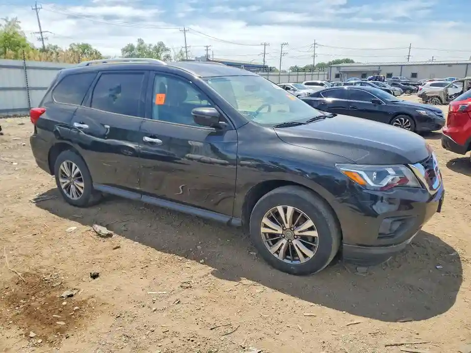 5N1DR2MM6KC642705 2019 NISSAN PATHFINDER-3