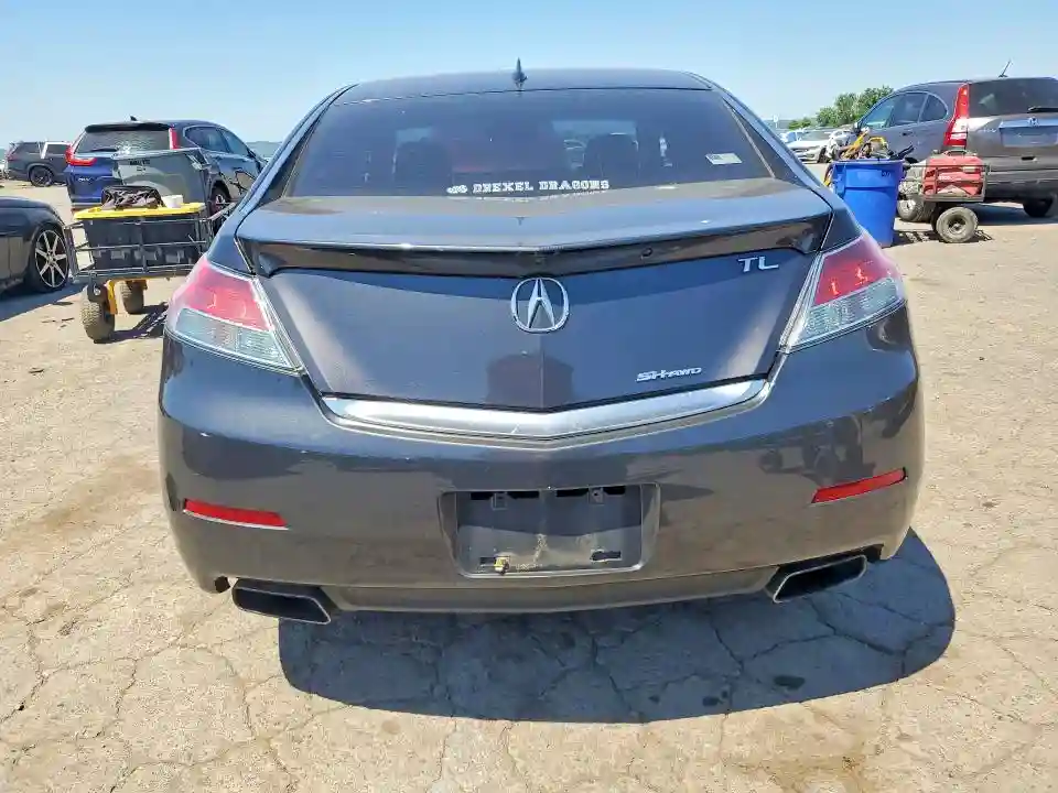 19UUA9F52DA001075 2013 ACURA TL-5