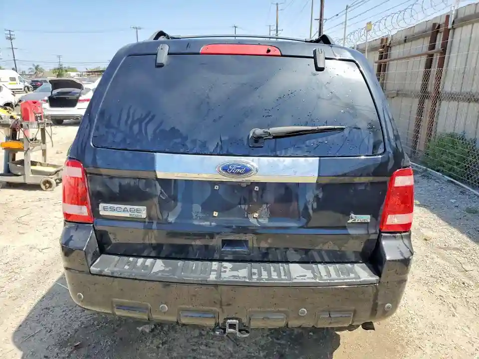 1FMCU0EG4AKA46200 2010 FORD ESCAPE-5