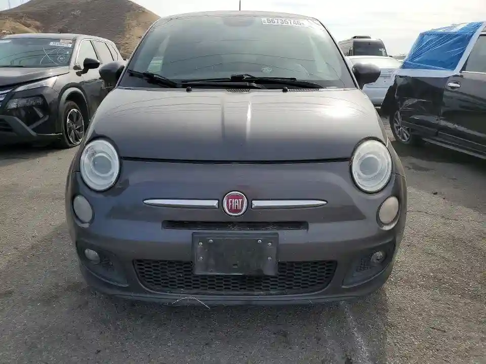 3C3CFFBR2FT623596 2015 FIAT 500-4