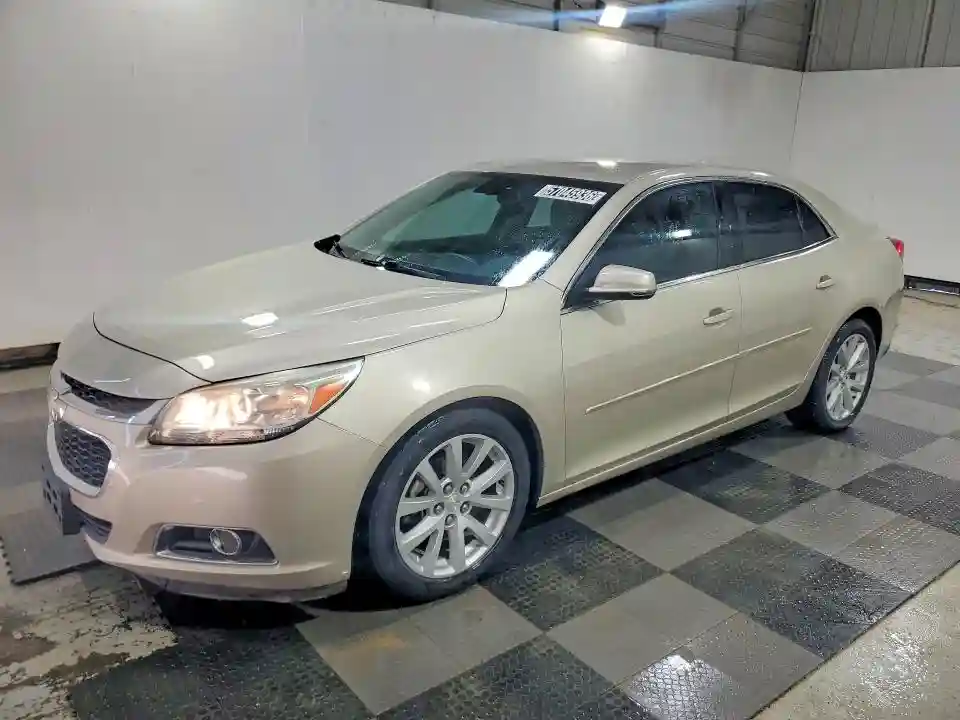 1G11E5SL9EF247881 2014 CHEVROLET MALIBU-0