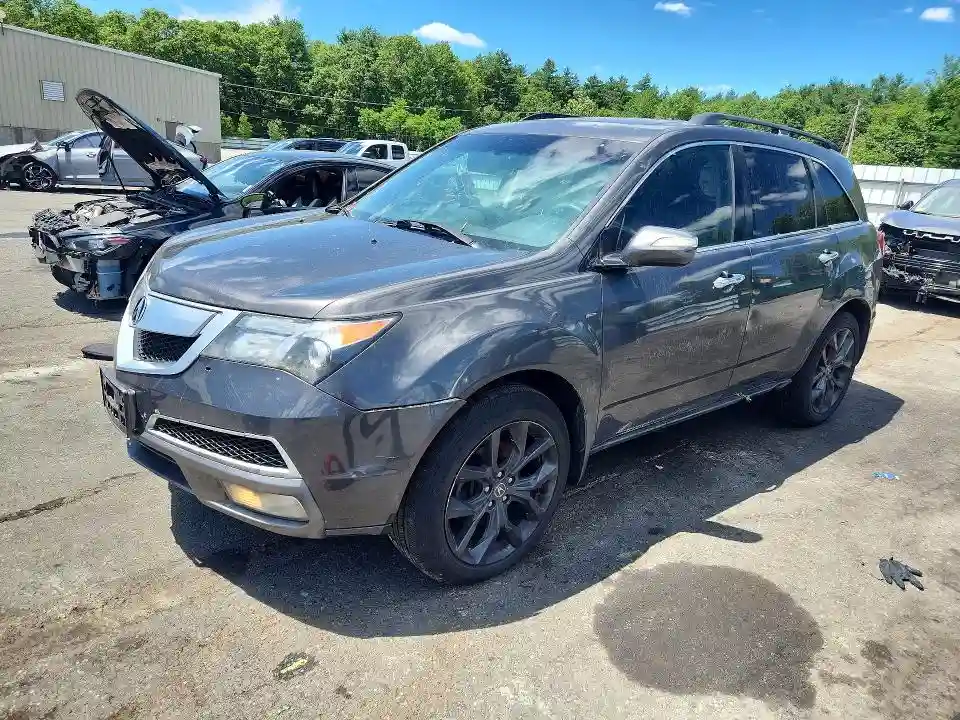 2HNYD2H65AH505681 2010 ACURA MDX-0