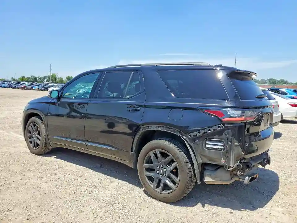 1GNEVKKW2KJ154296 2019 CHEVROLET TRAVERSE-1