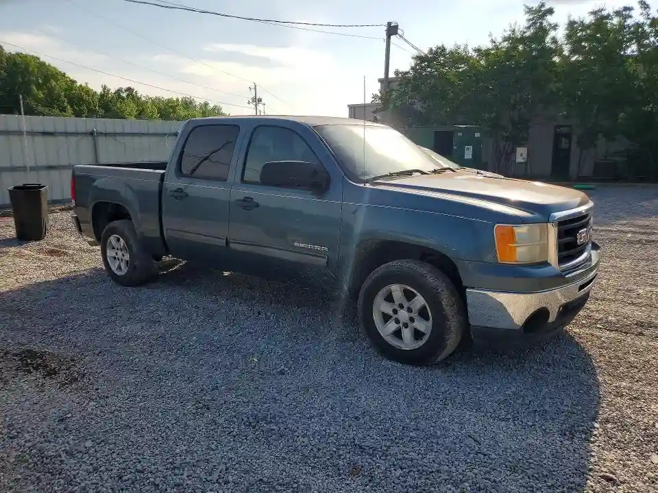3GTRCVE09AG250287 2010 GMC SIERRA-3