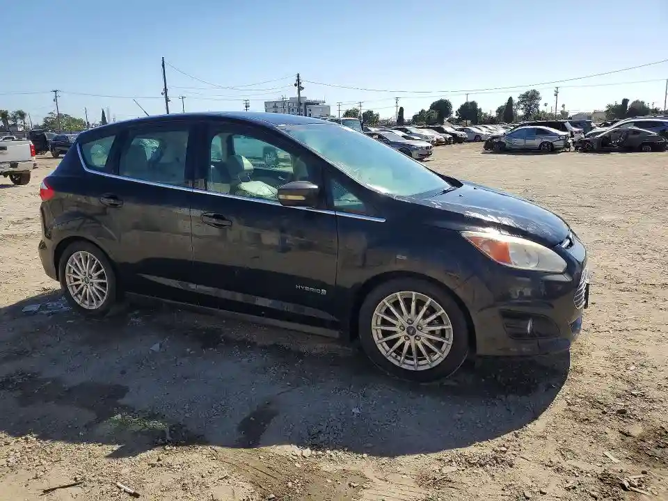 1FADP5BU4DL503308 2013 FORD CMAX-3