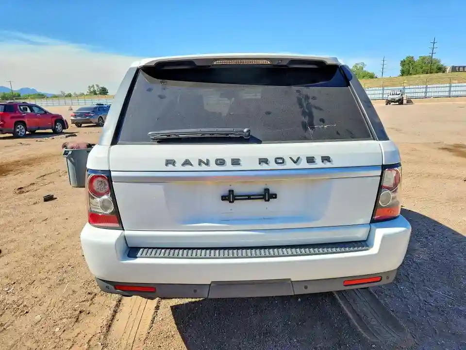 SALSK2D43CA722923 2012 LAND ROVER RANGEROVER-5