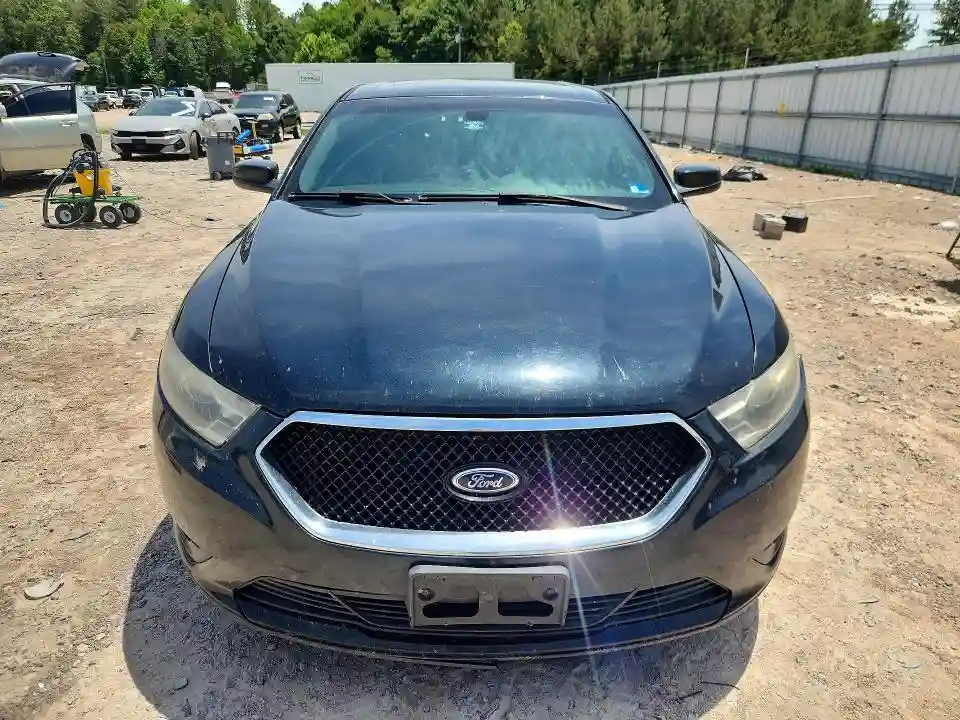 1FAHP2E83EG143957 2014 FORD TAURUS-4