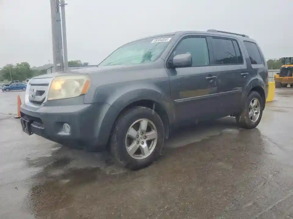 5FNYF3H56BB039487 2011 HONDA PILOT-0