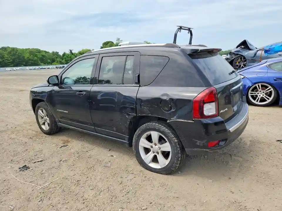 1C4NJDEB7FD215185 2015 JEEP COMPASS-1