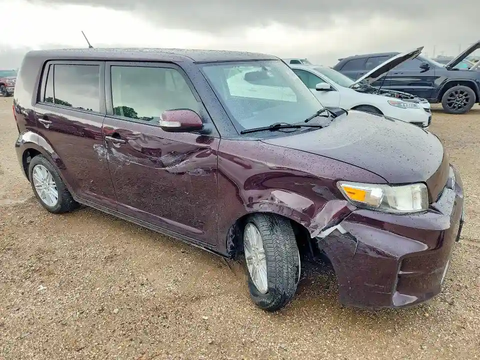JTLZE4FEXCJ014154 2012 SCION XB-3