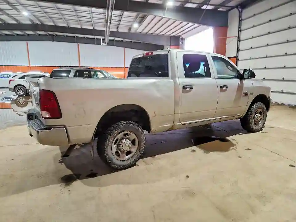 3D7TT2CT0AG170562 2010 DODGE RAM 2500-2