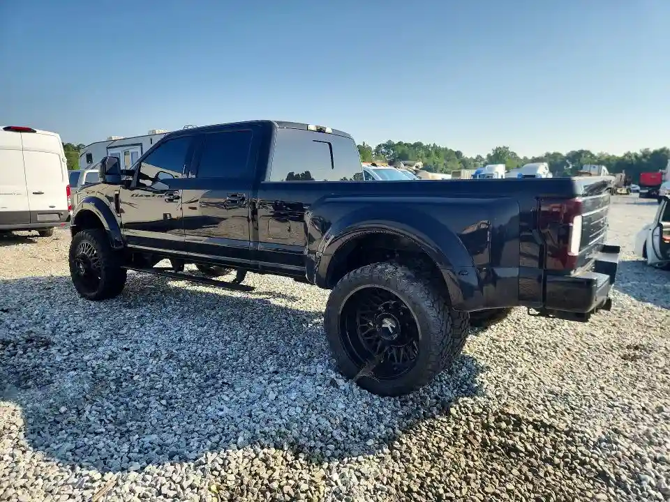 1FT8W4DT8KED34537 2019 FORD F450-1