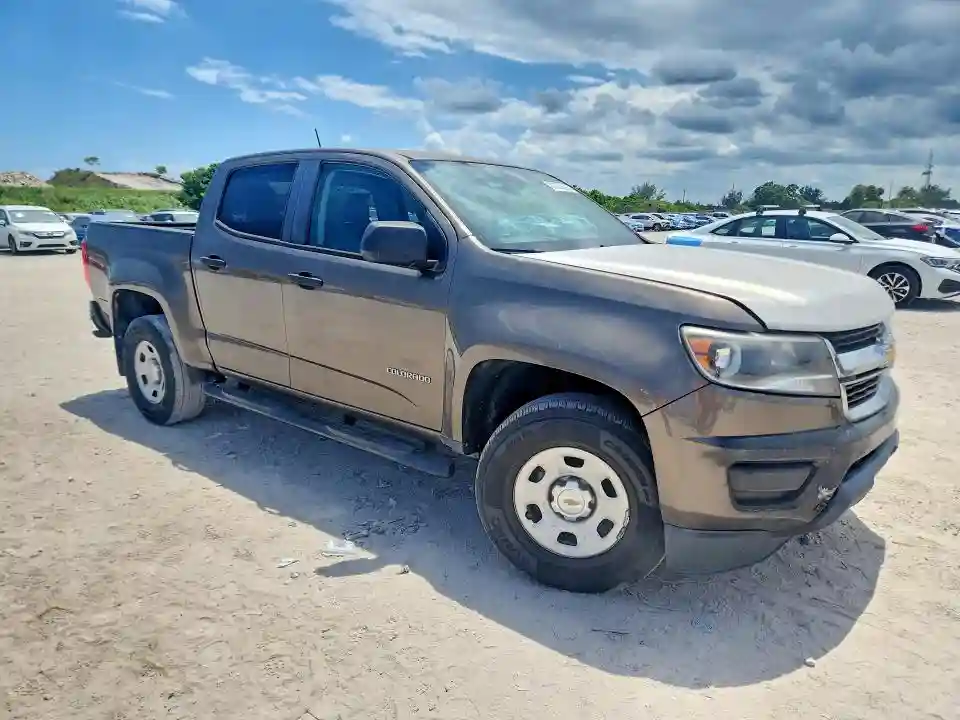 1GCGSBEA4G1197720 2016 CHEVROLET COLORADO-3