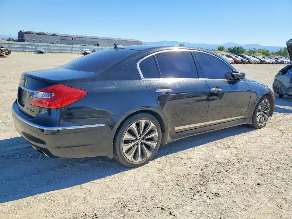 KMHGC4DH0EU266143 2014 HYUNDAI GENESIS-2