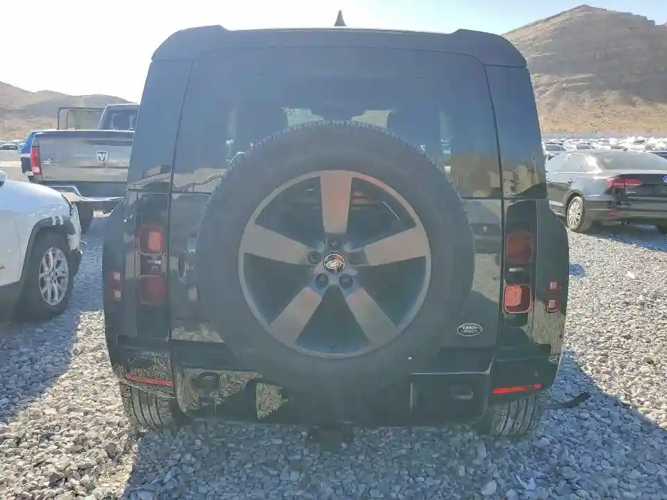 SALE26EUXP2165477 2023 LAND ROVER DEFENDER-5