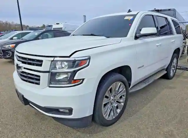 1GNSKBKC0FR220207 2015 CHEVROLET TAHOE-1