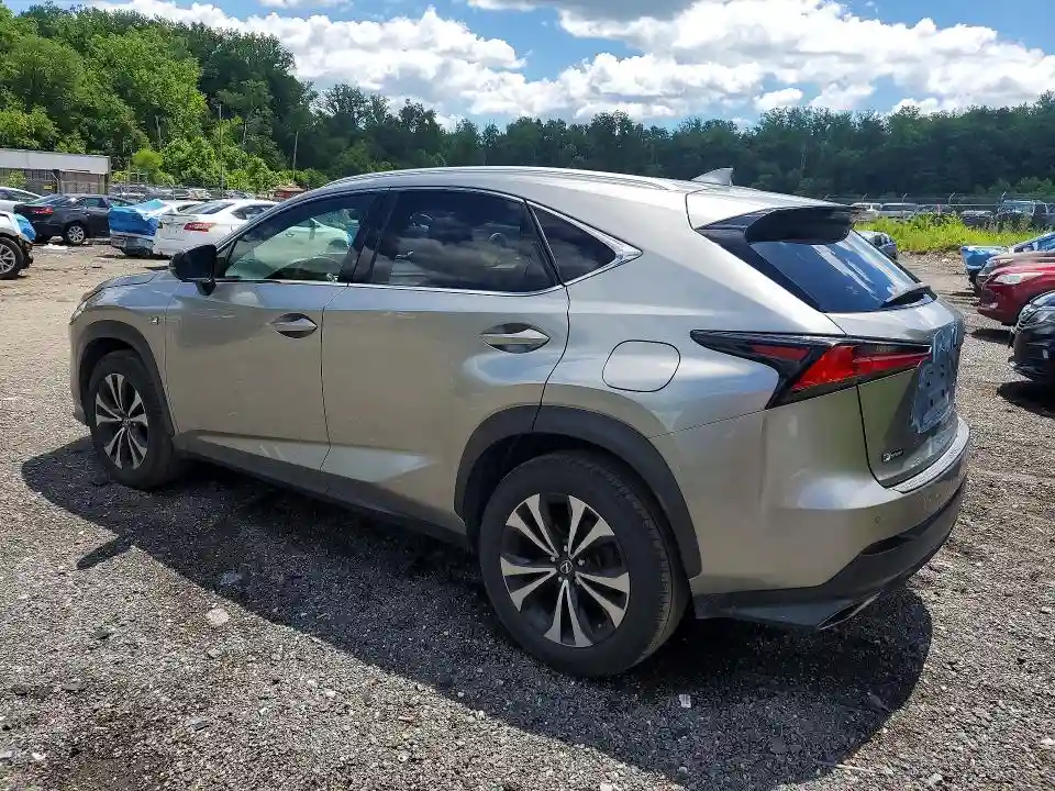 JTJBARBZ0J2156256 2018 LEXUS NX-1