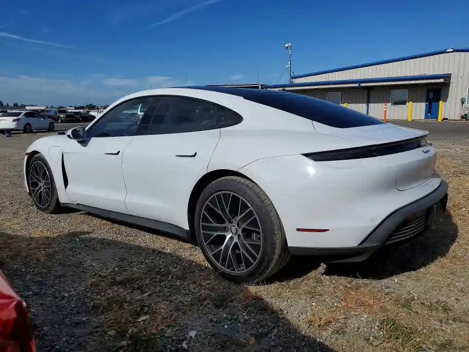 WP0AA2Y17MSA13853 2021 PORSCHE TAYCAN-1