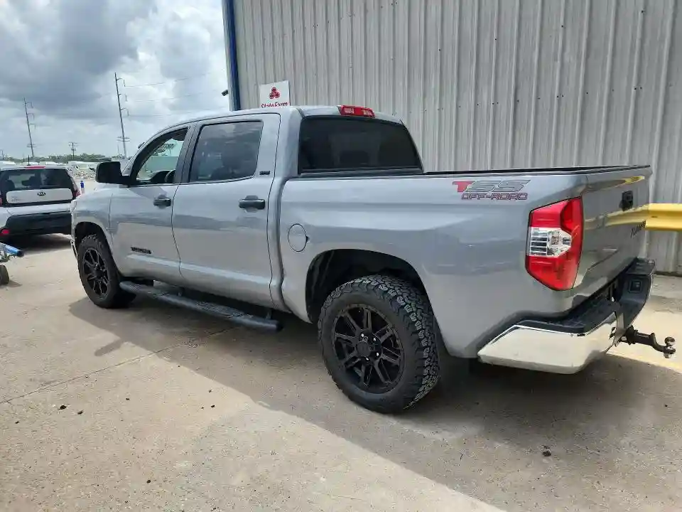 5TFEM5F10KX134749 2019 TOYOTA TUNDRA-1