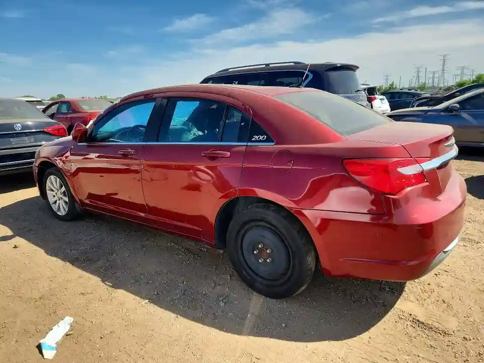 1C3CCBBB2CN107111 2012 CHRYSLER 200-1
