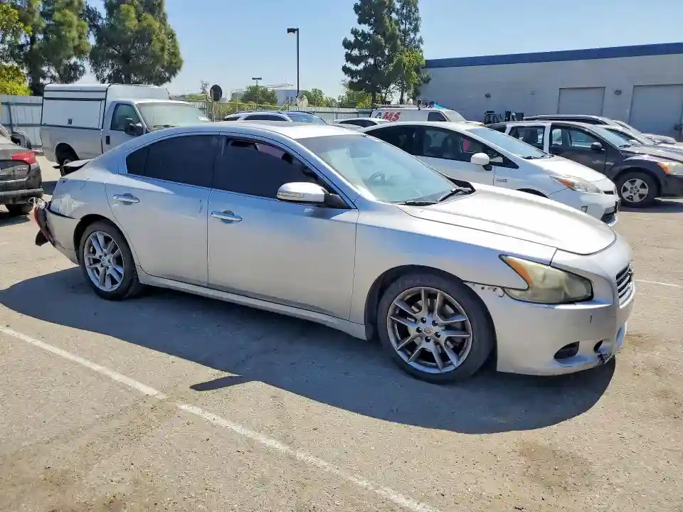 1N4AA5AP0BC864953 2011 NISSAN MAXIMA-3