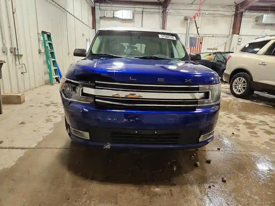 2FMHK6C88EBD00873 2014 FORD FLEX-4