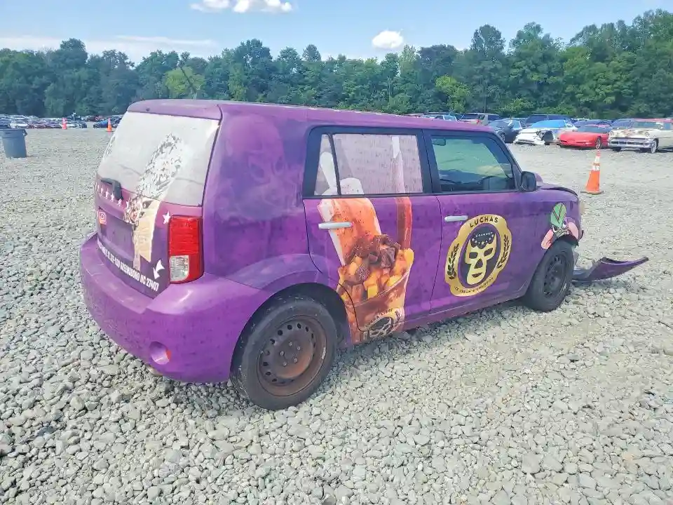 JTLZE4FE0CJ022845 2012 SCION XB-2