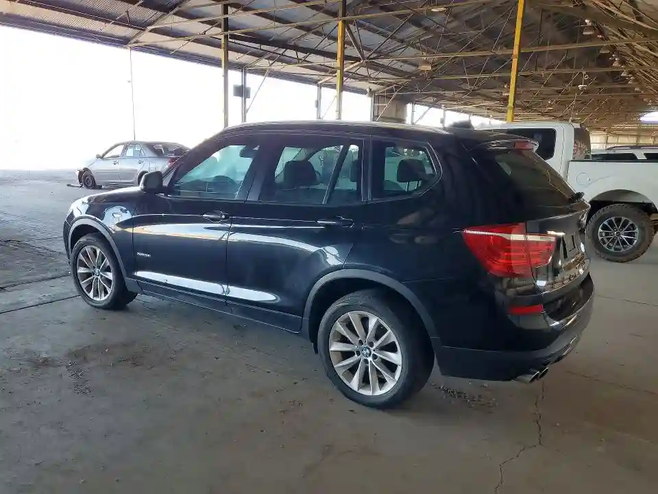 5UXWX9C57F0D54741 2015 BMW X3-1