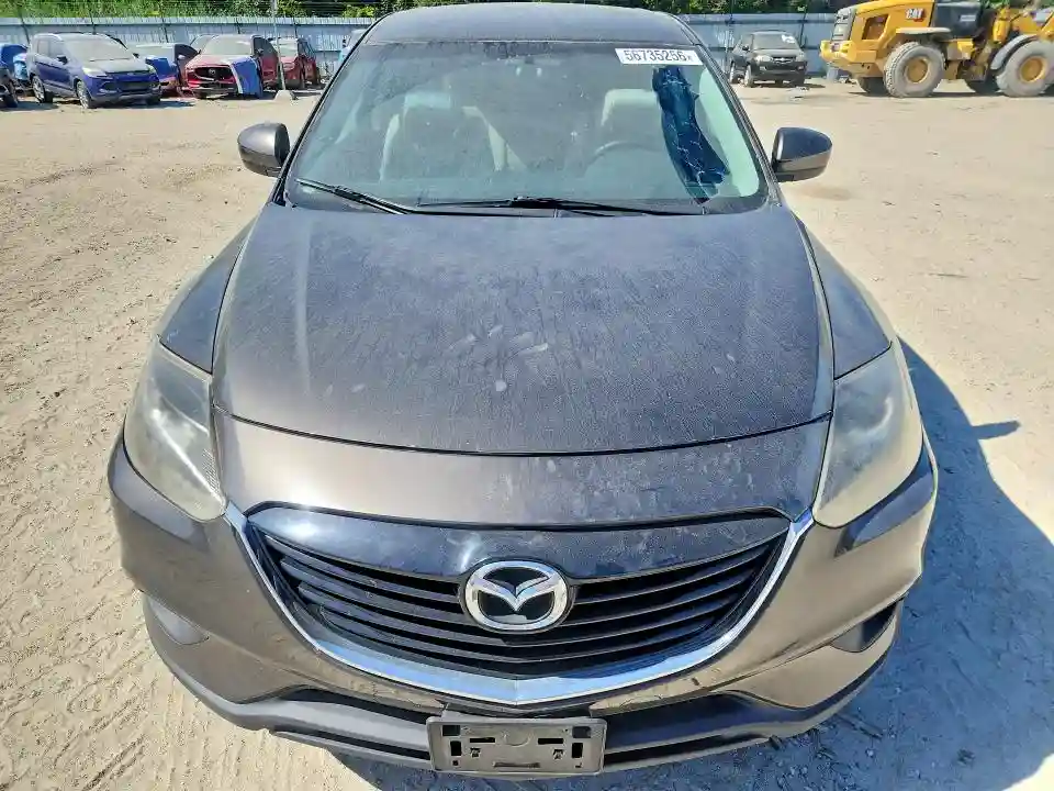 JM3TB3BA0F0456109 2015 MAZDA CX-9-4