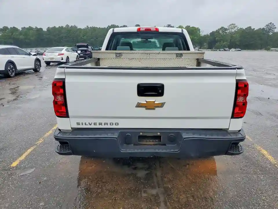 1GCVKNEC9HZ284395 2017 CHEVROLET SILVERADO-5