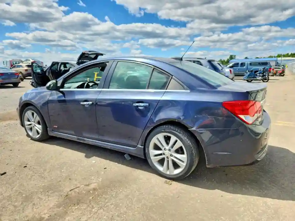 1G1PG5SBXG7210069 2016 CHEVROLET CRUZE-1