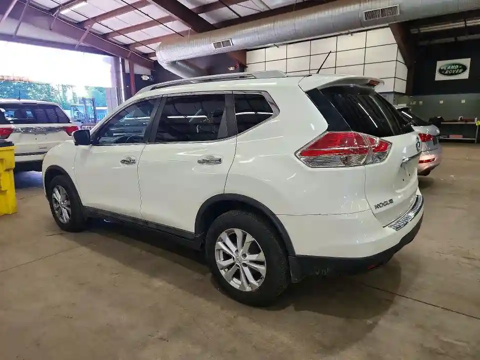 5N1AT2MV6GC827325 2016 NISSAN ROGUE-1