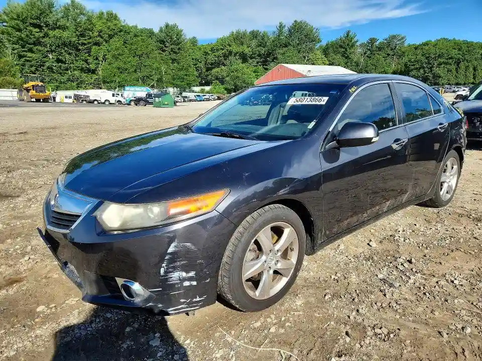JH4CU2F64BC015691 2011 ACURA TSX-0