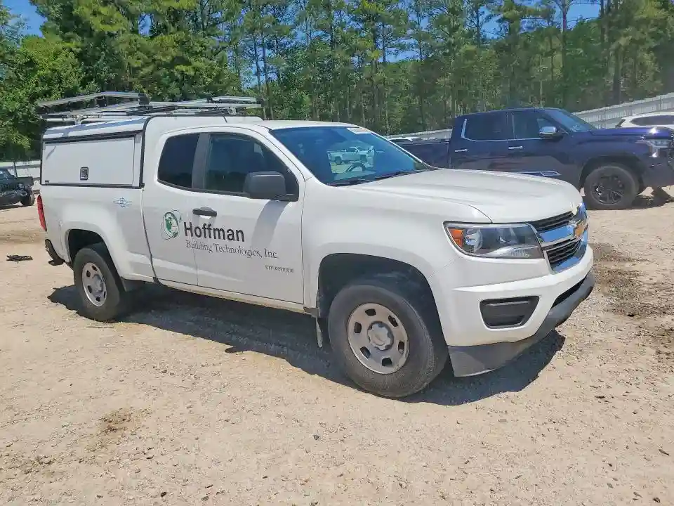 1GCHSBENXJ1312173 2018 CHEVROLET COLORADO-3