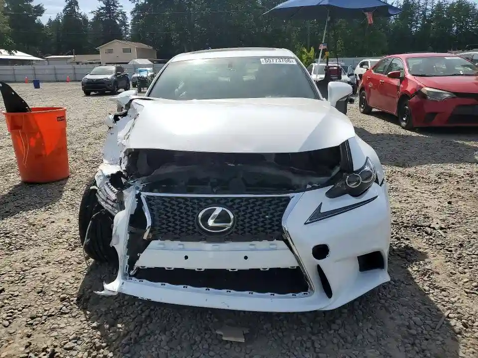 JTHCM1D29G5007057 2016 LEXUS IS-4
