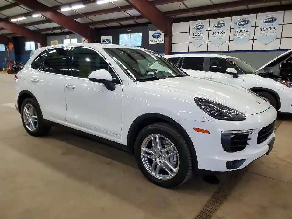 WP1AB2A22FLA57445 2015 PORSCHE CAYENNE-3