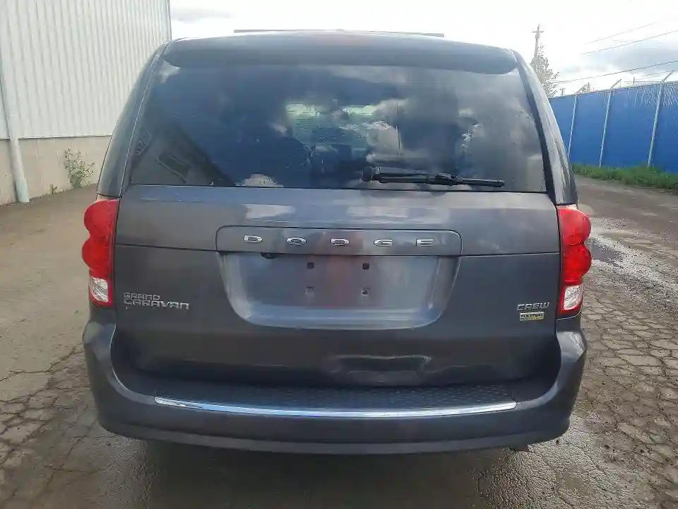 2C4RDGDG8KR596205 2019 DODGE CARAVAN-5