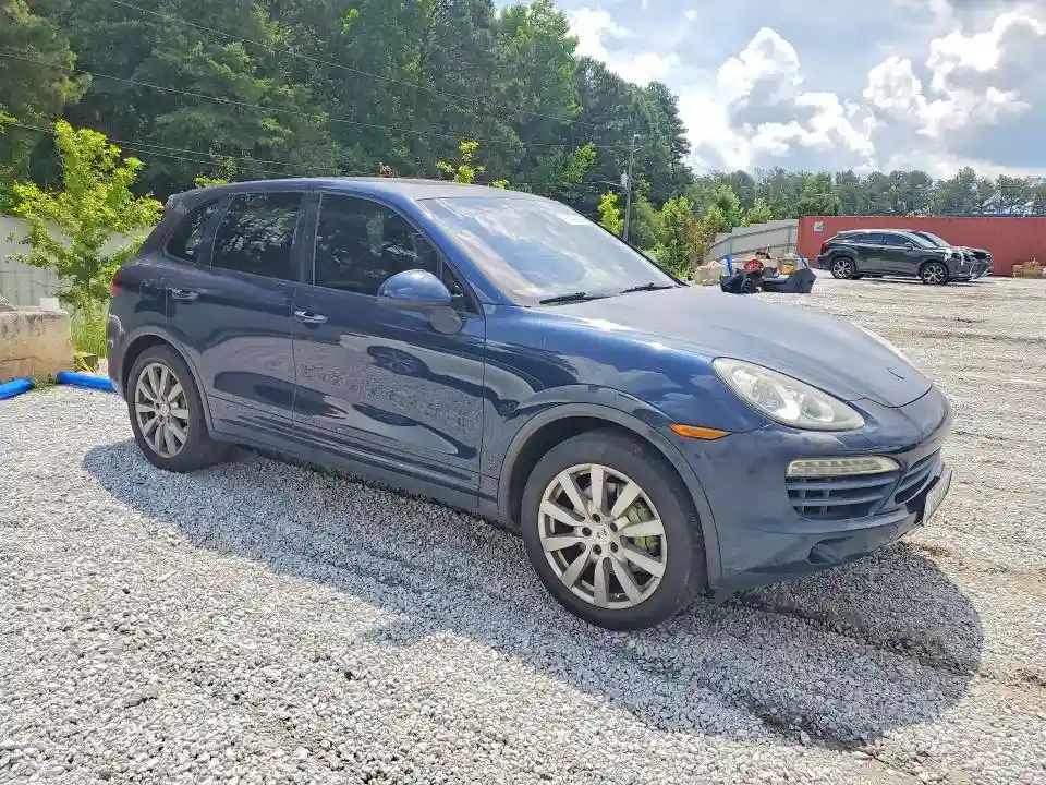 WP1AE2A2XBLA91716 2011 PORSCHE CAYENNE-3