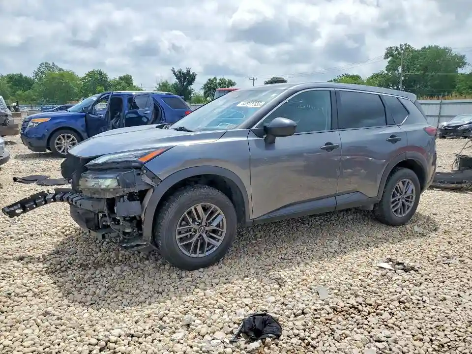 5N1BT3AB6PC856537 2023 NISSAN ROGUE-0