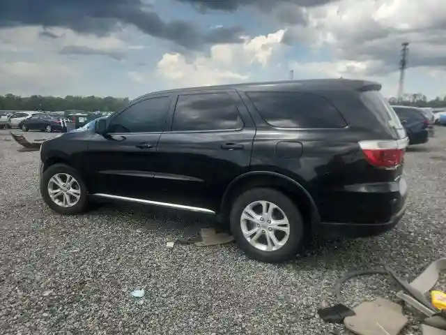 1C4RDHAG5DC679158 2013 DODGE DURANGO SX-1