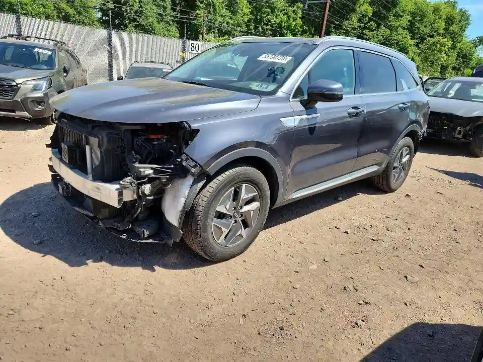 KNDRH4LG7M5019749 2021 KIA SORENTO-0