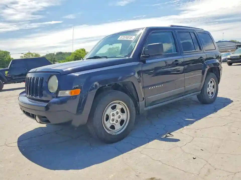 1J4NT1GA3BD150952 2011 JEEP PATRIOT-0