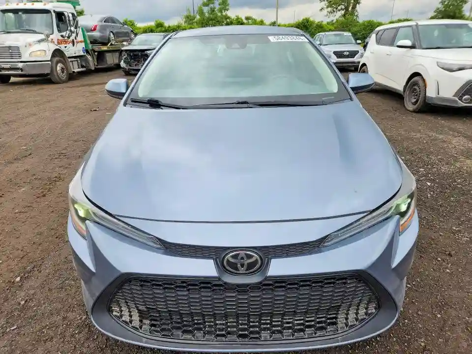 5YFBPRBEXLP031946 2020 TOYOTA COROLLA-4