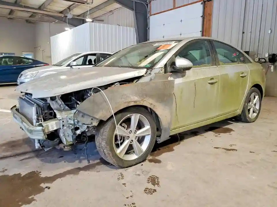 1G1PE5SB5D7229811 2013 CHEVROLET CRUZE-0