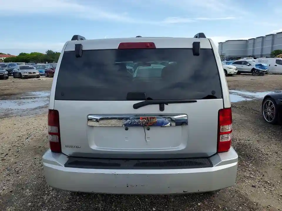 1C4PJLCK8CW144696 2012 JEEP LIBERTY-5