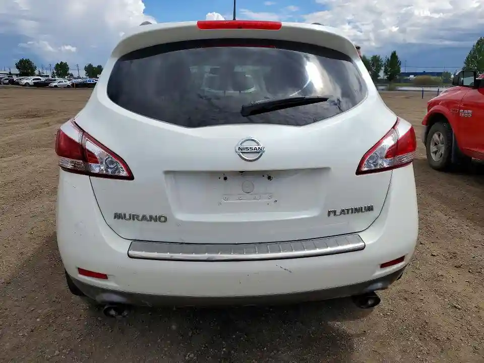 JN8AZ1MW7EW505363 2014 NISSAN MURANO-5