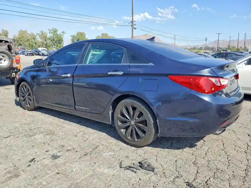 5NPEC4AC4BH254152 2011 HYUNDAI SONATA-1