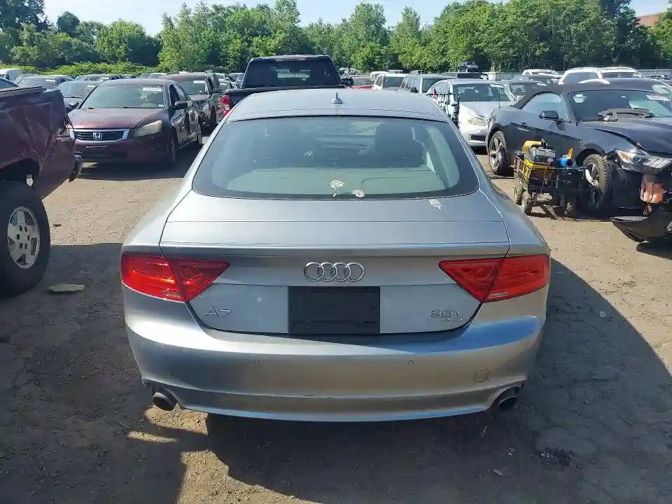 WAUWGAFC4EN040280 2014 AUDI A7-5